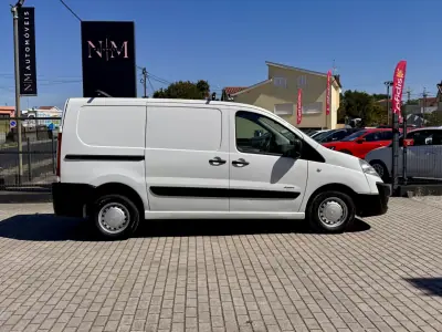 Citroën Jumpy 2009 - 7990 EUR, 266000 km - foto 6 de 15