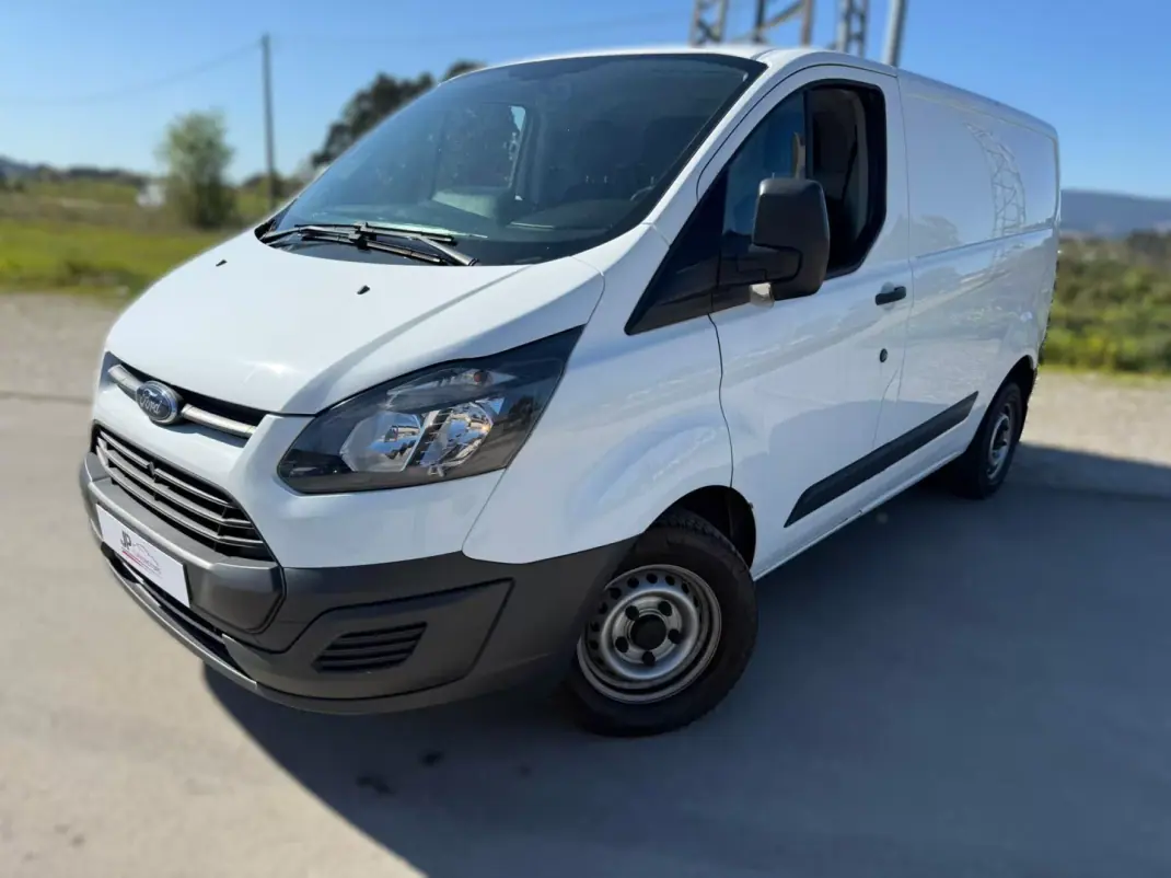 Ford Transit Custom L1 2.0 TDCI H1 2016 - 14900 EUR, 116758 km - AUTO.MOTO.pt - 116758km - foto 1 de 17