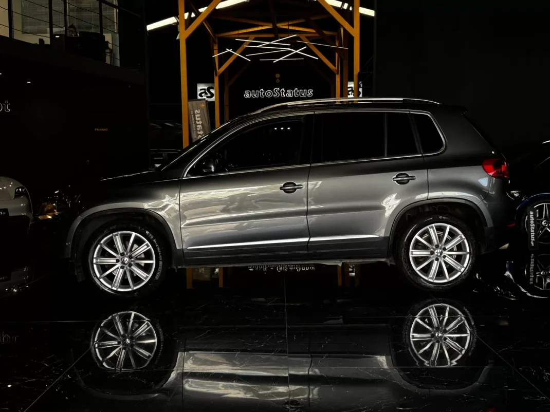 Volkswagen Tiguan 2016 - 16990 EUR, 190300 km - AUTO.MOTO.pt - 190300km - foto 8 de 34