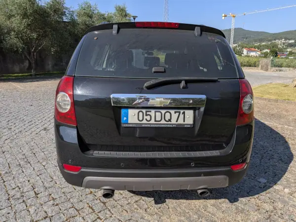 Chevrolet Captiva 2007 - 4990 EUR, 331000 km - AUTO.MOTO.pt - 331000km - foto 6 de 13