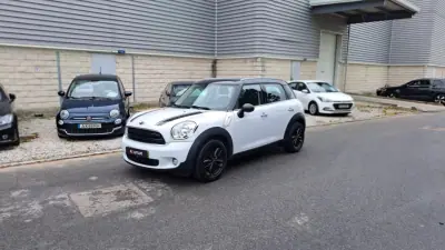 MINI Countryman 2014 - 124321km