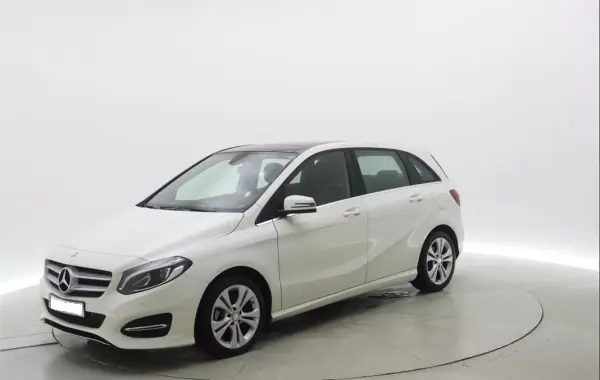 Mercedes-Benz B 200 2014 - 15500 EUR, 116525 km - AUTO.MOTO.pt - 116525km - foto 2 de 7