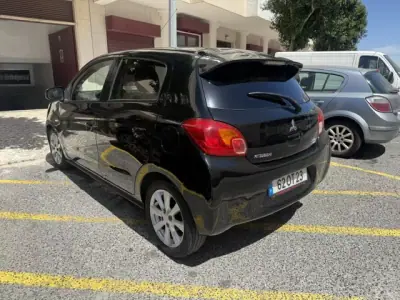 Mitsubishi Space Star 2014 - 6750 EUR, 107000 km - AUTO.MOTO.pt - 107000km - foto 11 de 34
