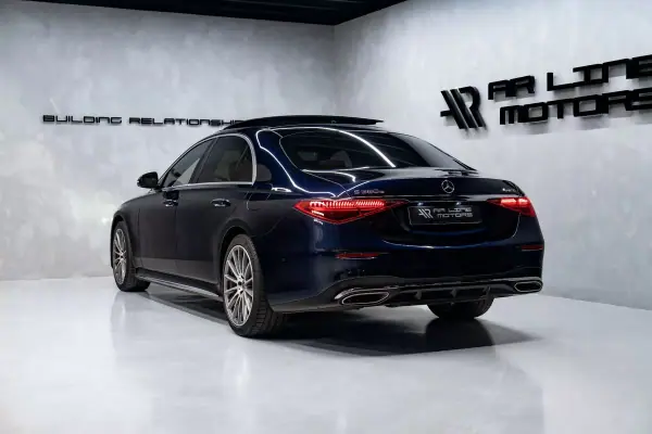 Mercedes-Benz S 580 2023 - 75950 EUR, 117000 km - AUTO.MOTO.pt - 117000km - foto 9 de 60