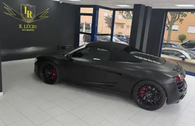 Audi R8 Spyder 2012 - 125000 EUR, 89245 km - AUTO.MOTO.pt - 89245km - foto 24 de 44