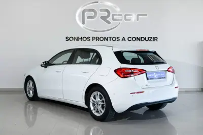 Mercedes-Benz A 160 2020 — photo 4 of 28