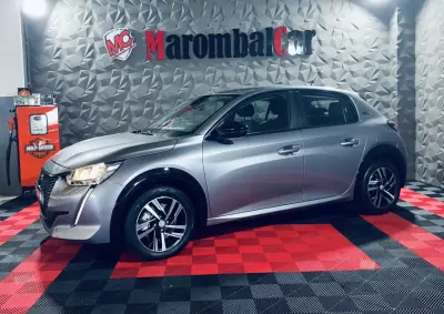 Peugeot e-208 2022 - 16990 EUR, 48791 km - AUTO.MOTO.pt - 48791km - foto 5 de 34