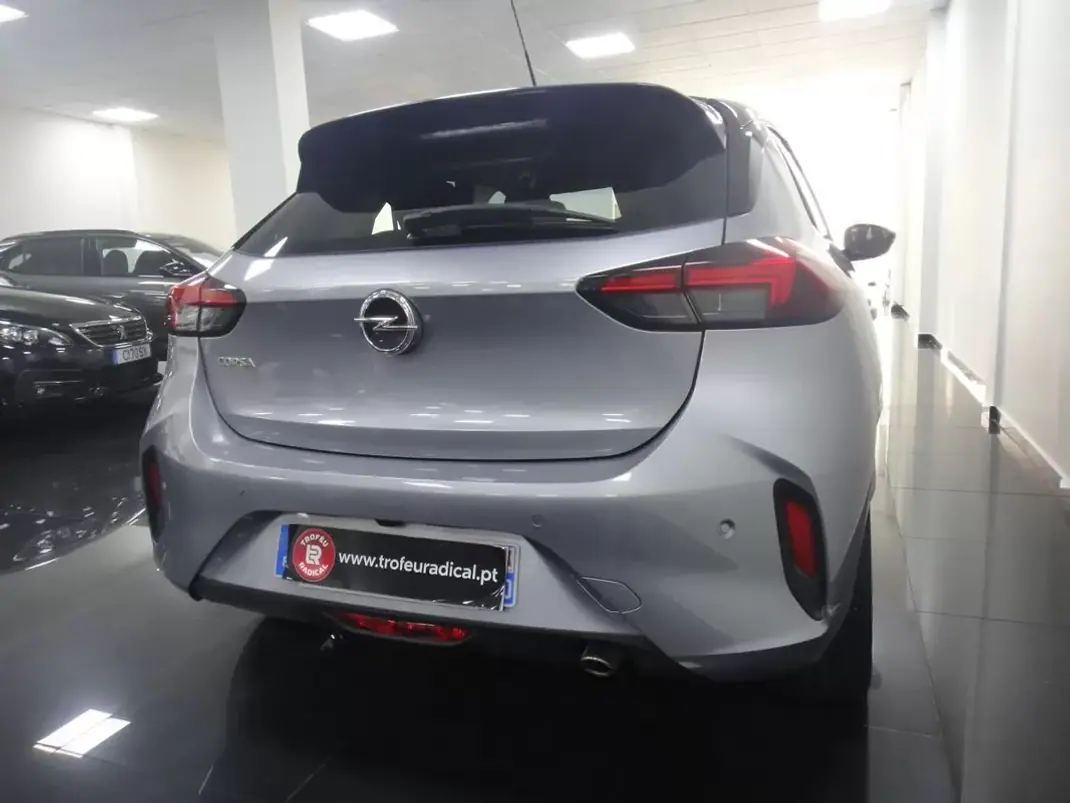 Opel Corsa 2021 - 13900 EUR, 80000 km - 80000km - foto 8 de 29