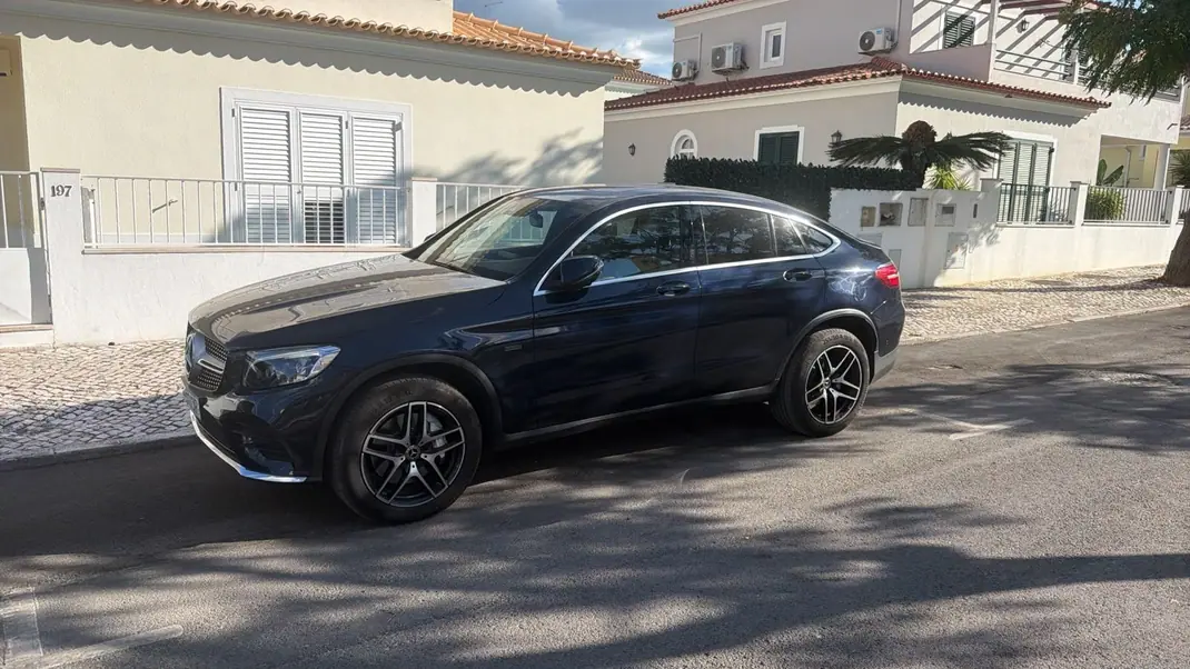 Mercedes-Benz GLC 350 2018