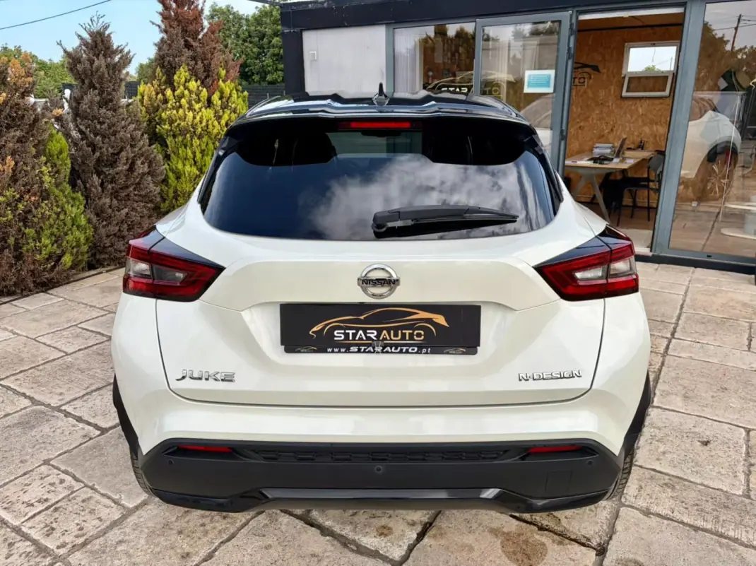 Nissan Juke 2021 - 19990 EUR, 76319 km - 76319km - foto 4 de 20