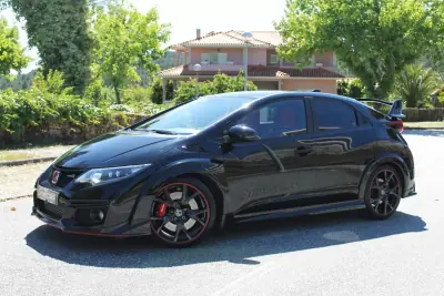 Honda Civic 2015 - 34900 EUR, 96000 km - AUTO.MOTO.pt - 96000km - foto 12 de 41