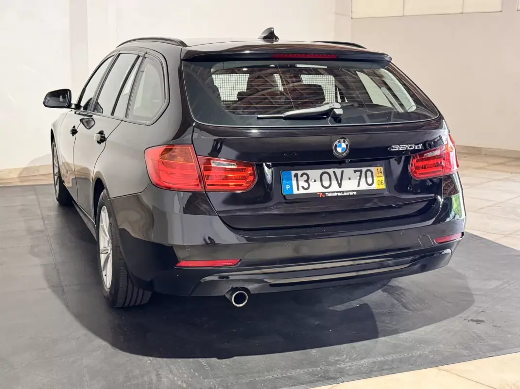 BMW 320 2014 - 15500 EUR, 163405 km - 163405km - foto 7 de 26
