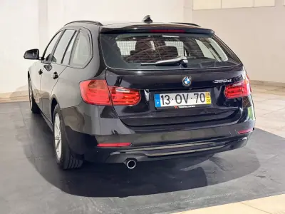 BMW 320 2014 - 15500 EUR, 163405 km - 163405km - foto 7 de 26