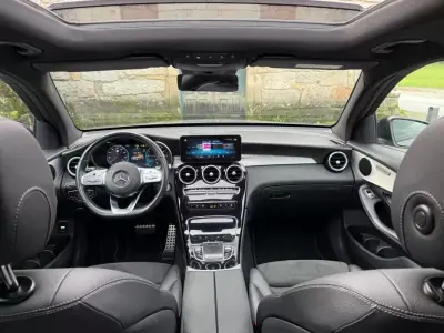 Mercedes-Benz GLC 300 2021 - 39990 EUR, 109000 km - AUTO.MOTO.pt - 109000km - foto 12 de 24