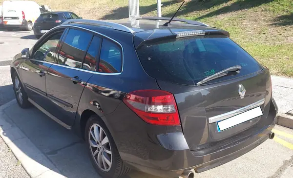 Renault Laguna Break 2.2 DCi Dynami Edition 2011 Diesel