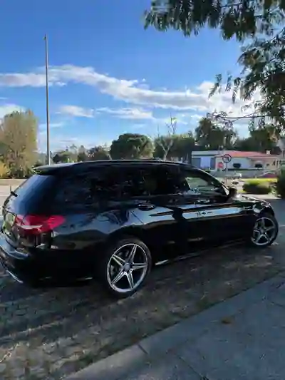 Mercedes-Benz C 180 2015 — foto 5 de 13