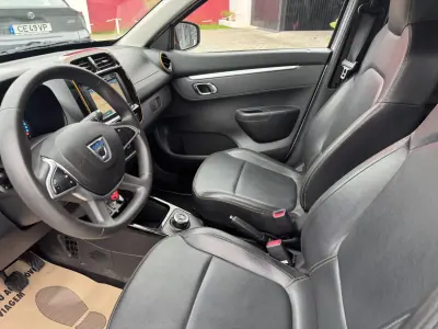 Dacia Spring 2022 - 12500 EUR, 23000 km - AUTO.MOTO.pt - 23000km - foto 15 de 34