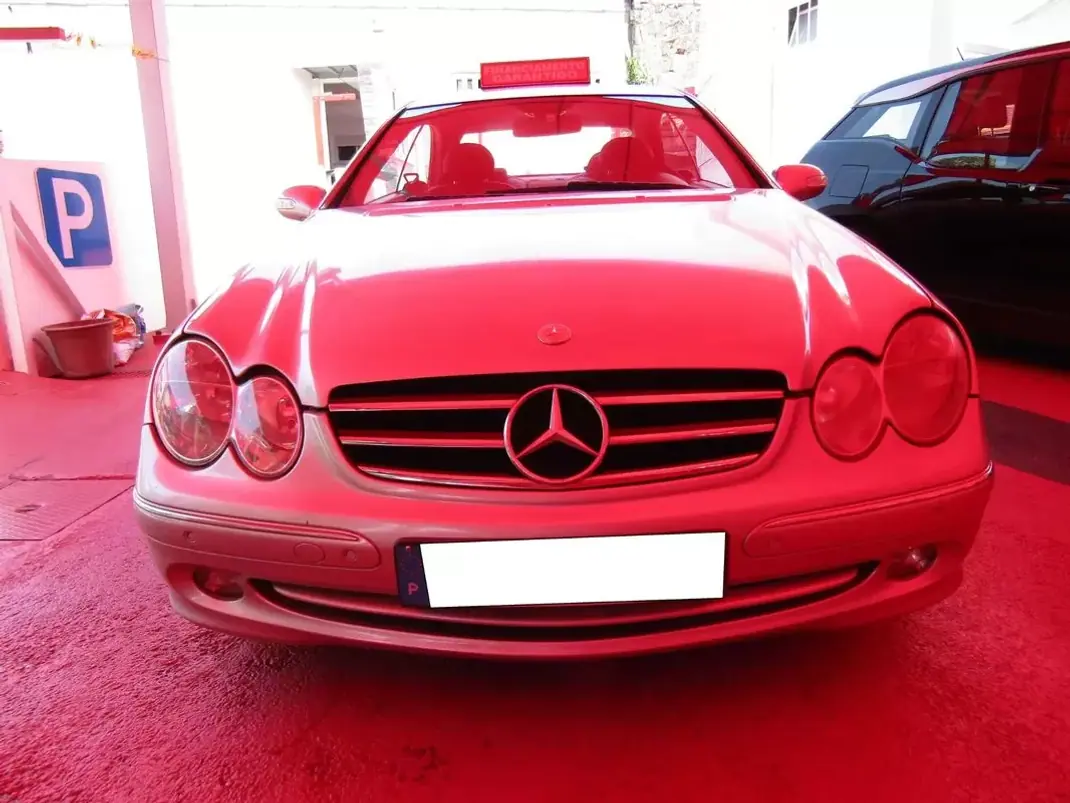Mercedes-Benz CLK 270 2003 - 7950 EUR, 361510 km - 361510km - foto 18 de 21