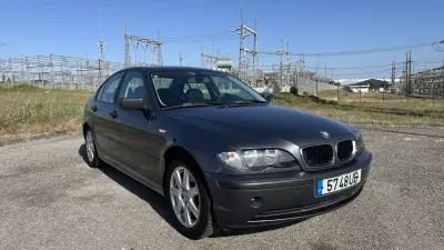 BMW 318 2002 - 4500 EUR, 254000 km - AUTO.MOTO.pt - 254000km - foto 2 de 18
