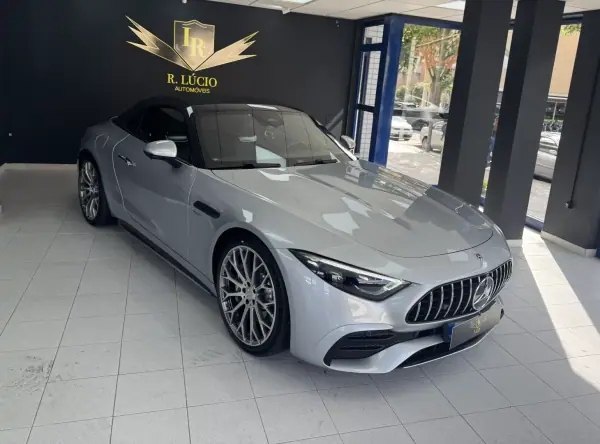Mercedes-Benz SL 43 AMG 2024 - 125000 EUR, 12500 km - AUTO.MOTO.pt - 12500km - foto 2 de 40