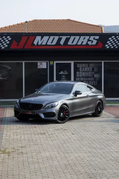 Mercedes-Benz C 220 2015 - 27900 EUR, 187660 km - 187660km - foto 3 de 41