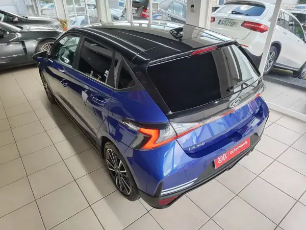 Hyundai i20 2022 - 17850 EUR, 46000 km - AUTO.MOTO.pt - 46000km - foto 8 de 41
