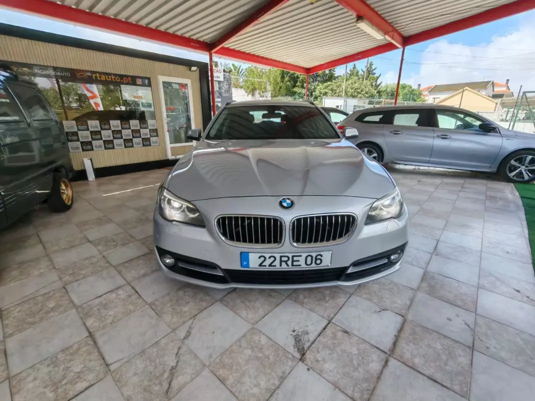BMW 520 2014 - 15990 EUR, 225000 km - 225000km - foto 2 de 24