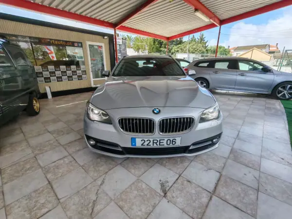 BMW 520 d Aut. Luxury Line 2014 Diesel