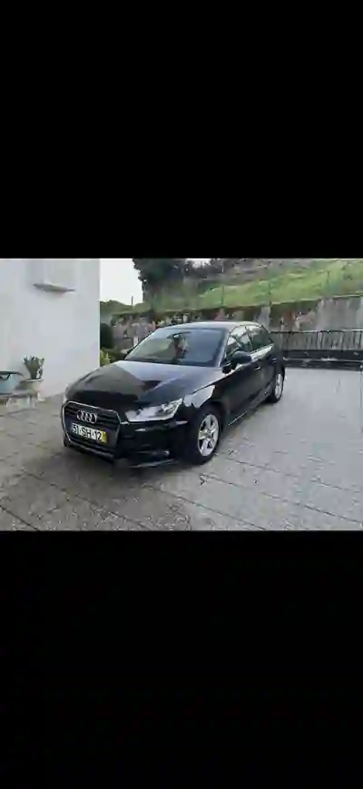 Audi A1 Sportback 2016 - 15000 EUR, 180000 km - 180000km - foto 1 de 2