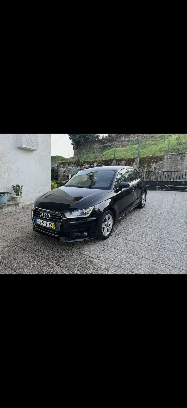 Audi A1 Sportback 1.6 TDI Sport 2016 Diesel