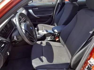 BMW 116 2018 — foto 5 de 5