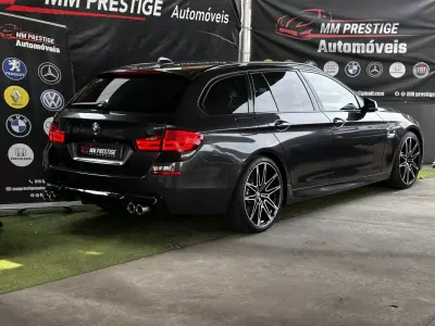 BMW 520 2013 - 18500 EUR, 225820 km - AUTO.MOTO.pt - 225820km - foto 35 de 41
