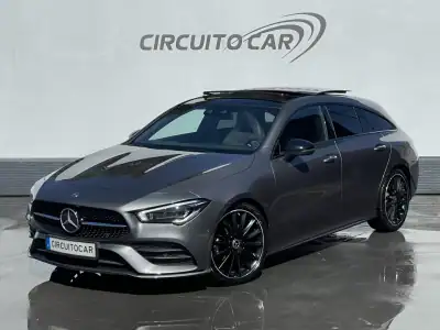 Mercedes-Benz CLA 180 2020 - 25400 EUR, 176284 km - AUTO.MOTO.pt - 176284km - foto 2 de 57