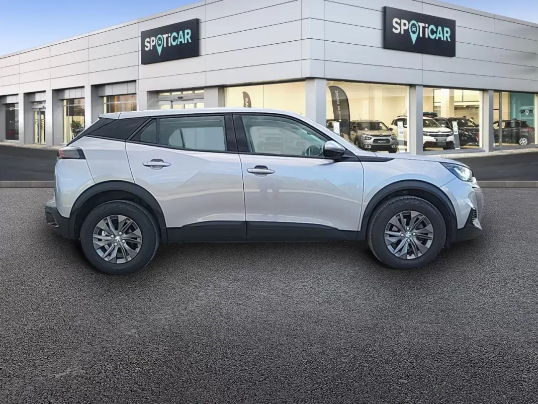 Peugeot 2008 2021 - 16700 EUR, 23540 km - AUTO.MOTO.pt - 23540km - foto 4 de 23