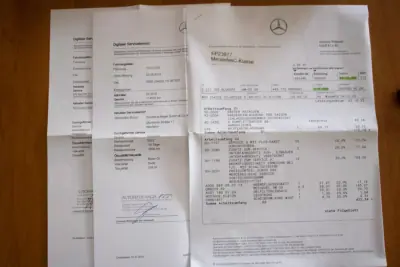 Mercedes-Benz C 220 2012 - 15990 EUR, 216000 km - AUTO.MOTO.pt - 216000km - foto 44 de 45