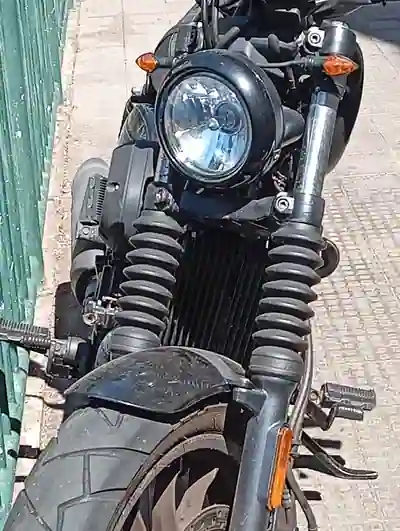 Hyosung RX 125 2018 - 850 EUR, 2016 km - foto 2 de 7