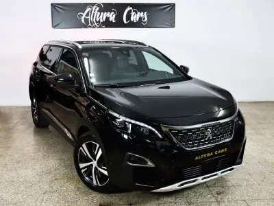 Peugeot 5008 2020 - 23900 EUR, 135000 km - AUTO.MOTO.pt - 135000km - foto 35 de 40