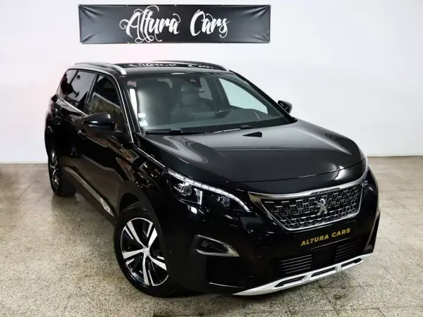 Peugeot 5008 2020 - 23900 EUR, 135000 km - AUTO.MOTO.pt - 135000km - foto 35 de 40