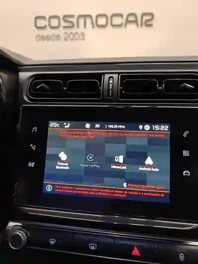 Citroën C3 2019 - 10400 EUR, 82650 km - AUTO.MOTO.pt - 82650km - foto 11 de 13