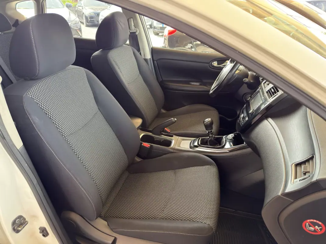 Nissan Pulsar 2016 - 11750 EUR, 134451 km - 134451km - foto 27 de 28