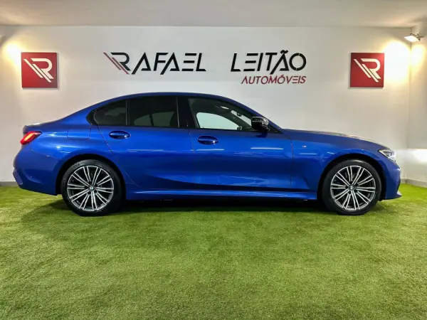 BMW 330e 2019 - 29750 EUR, 99000 km - AUTO.MOTO.pt - 99000km - foto 6 de 46