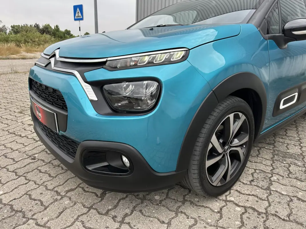 Citroën C3 2022 - 13990 EUR, 44000 km - 44000km - foto 9 de 22