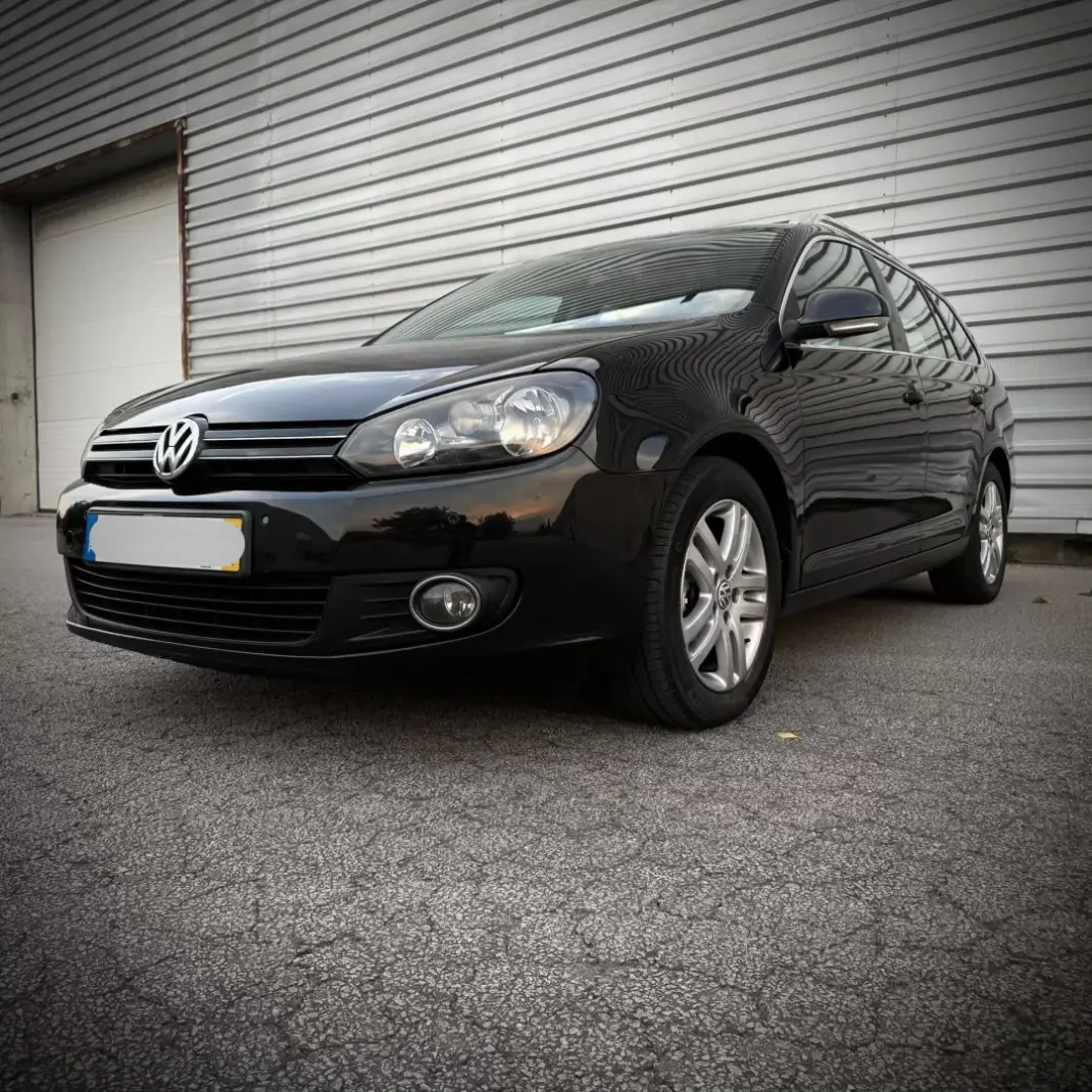 Volkswagen Golf Variant 2009 - 6500 EUR, 214000 km - AUTO.MOTO.pt - 214000km - foto 1 de 11