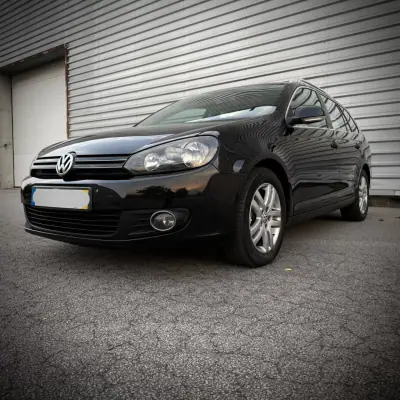 Volkswagen Golf Variant 2009 - 214000km