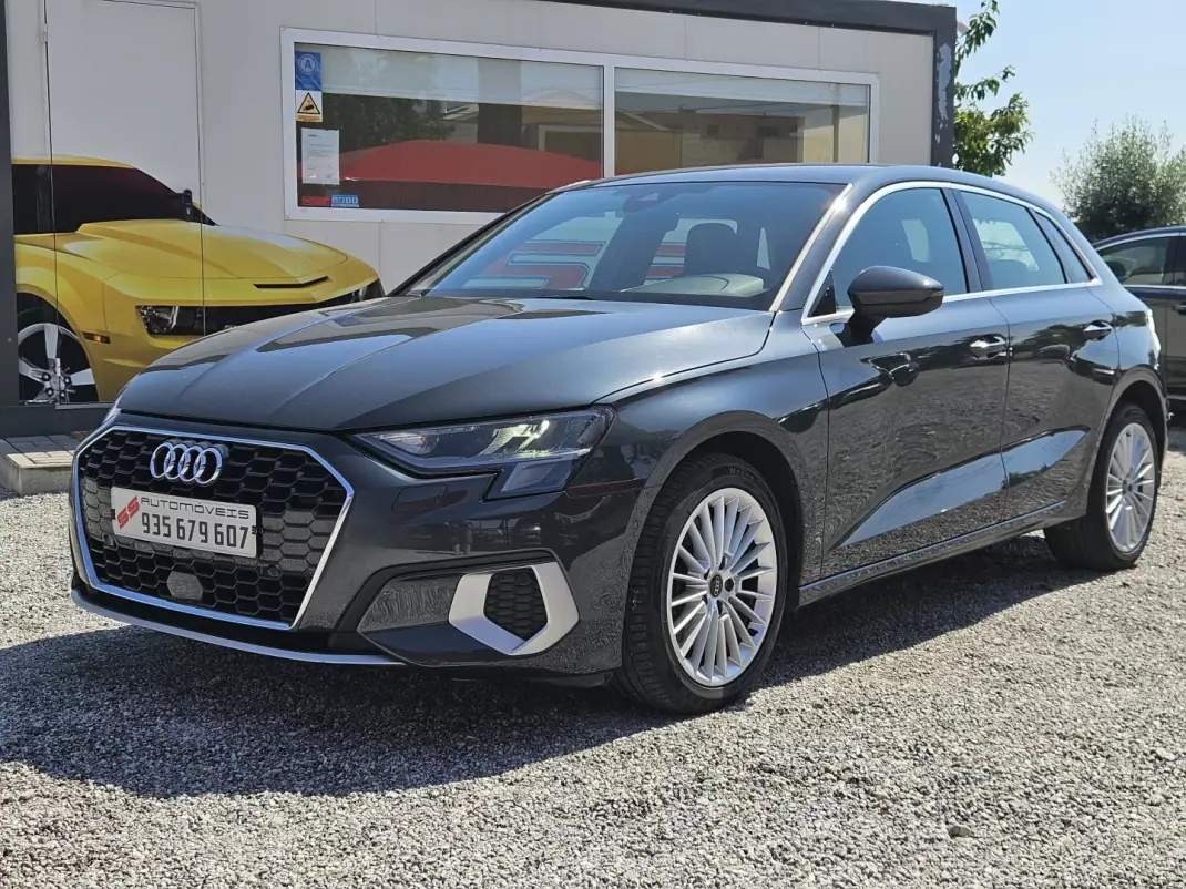 Audi A3 Sportback 2021 - 22900 EUR, 150000 km - AUTO.MOTO.pt - 150000km - foto 1 de 42