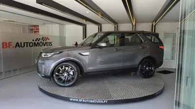 Land Rover Discovery 2017 - 34500 EUR, 161481 km - 161481km - foto 13 de 74