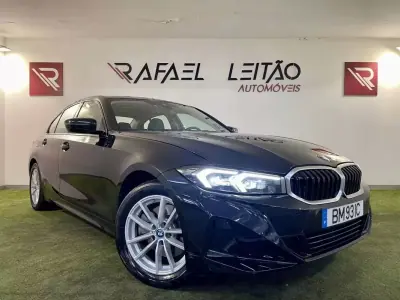 BMW 320 2024 - 34500 EUR, 28000 km - AUTO.MOTO.pt - 28000km - foto 5 de 41