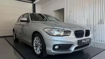 BMW 116 2017 - 12990 EUR, 176327 km - AUTO.MOTO.pt - 176327km - foto 5 de 25