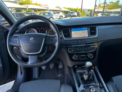 Peugeot 508 SW 2014 - 12290 EUR, 158000 km - AUTO.MOTO.pt - 158000km - foto 7 de 14