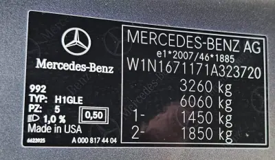 Mercedes-Benz GLE 350 2021 - 67500 EUR, 44000 km - AUTO.MOTO.pt - 44000km - foto 11 de 30